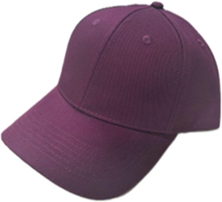 Casquette anti ondes couleur pourpre