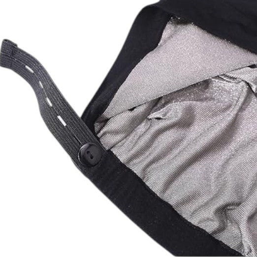 Ceinture anti onde de taille ajustable