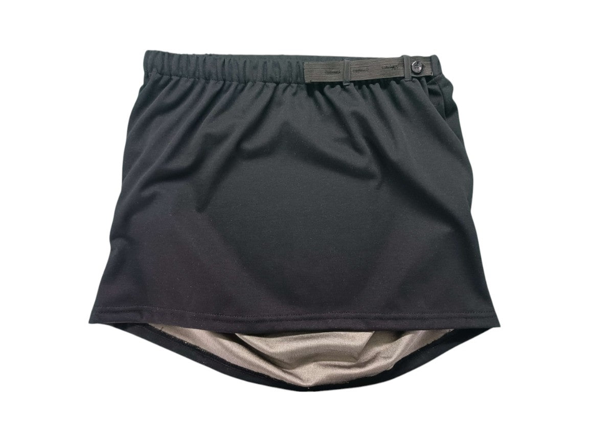 Ceinture anti-ondes pour femme enceinte, de taille ajustable