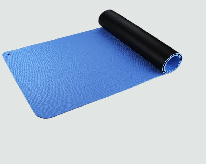 Tapis de yoga grounding pour se reconnecter à la terre lors des séance de yoga et méditations