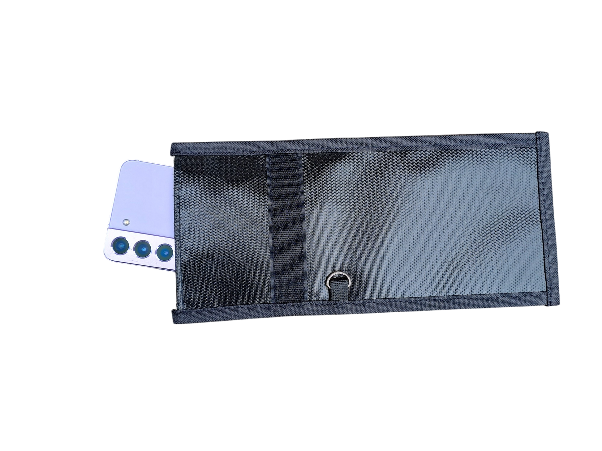 Pochette anti ondes pour téléphone portable, bloquant 99% des ondes.