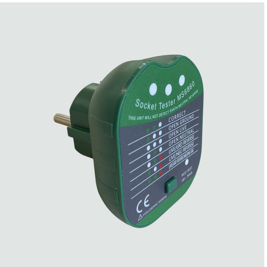 Grounding Outlet Tester