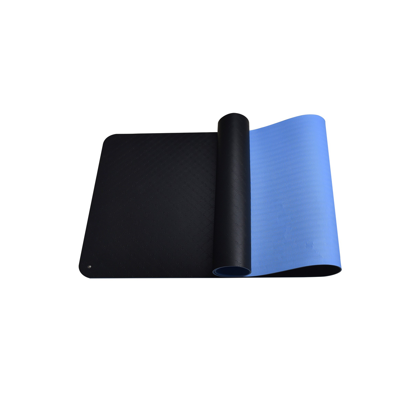 Tapis de yoga grounding souple et confortable