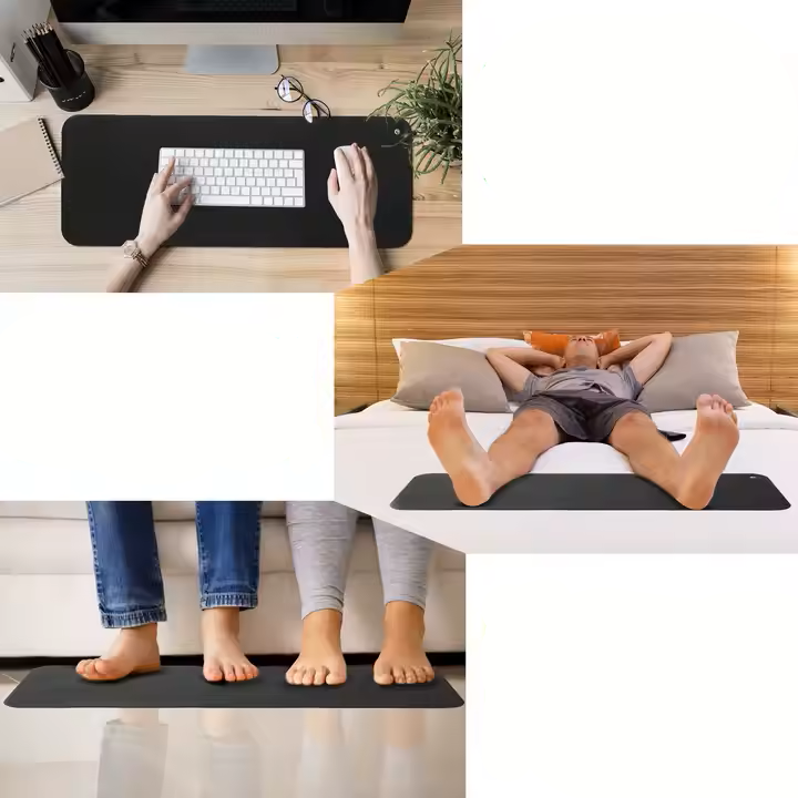 Tapis de mise à la terre adapté à tous types d’environnements