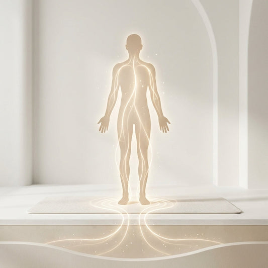 Grounding & Science : Ce que disent les études scientifiques