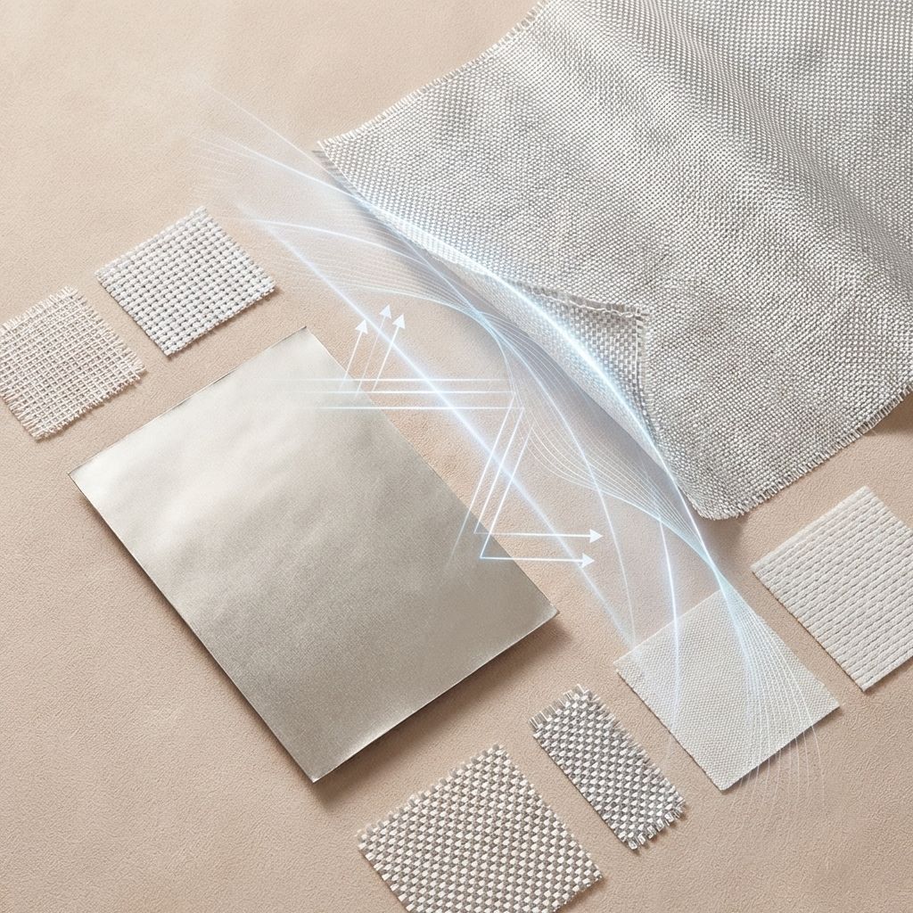 Tout savoir sur les produits anti-ondes : fonctionnement, matériaux et efficacité