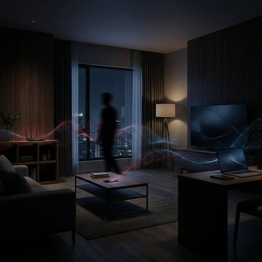 Ondes électromagnétiques : Dangers invisibles dans notre quotidien