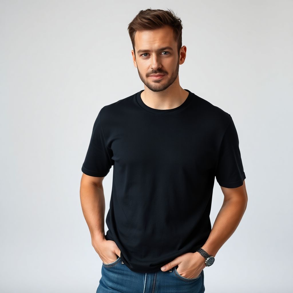 T-shirt Unisexe Anti-Ondes
