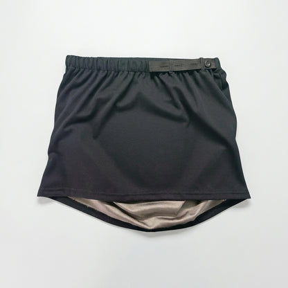 Bandeau grossesse anti ondes protégeant le ventre des expositions aux ondes électromagnétiques