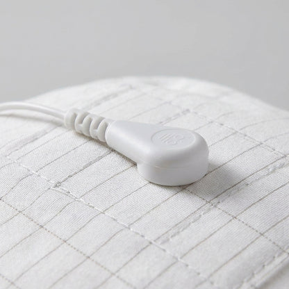 Câble de mise à la terre pour drap grounding permettant de connecter le lit à la terre facilement
