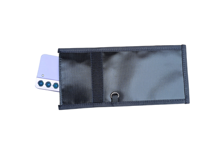 Pochette anti ondes pour téléphone portable, bloquant 99% des ondes.