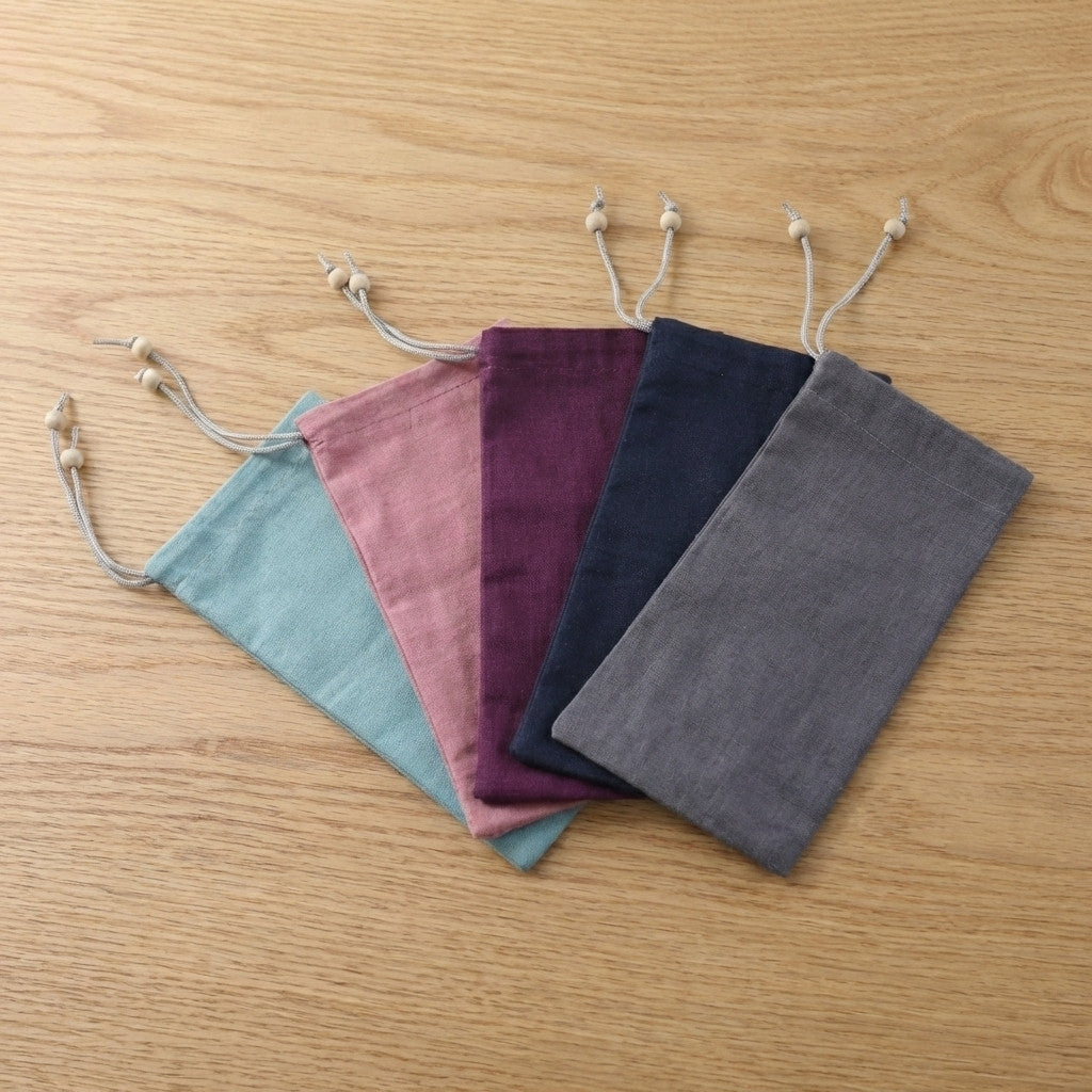 Pochettes téléphone anti ondes disponibles en plusieurs couleurs pour protéger son smartphone