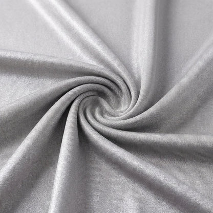 Zoom sur le tissu anti ondes utilisé dans une ceinture de grossesse pour réduire l’exposition aux rayonnements